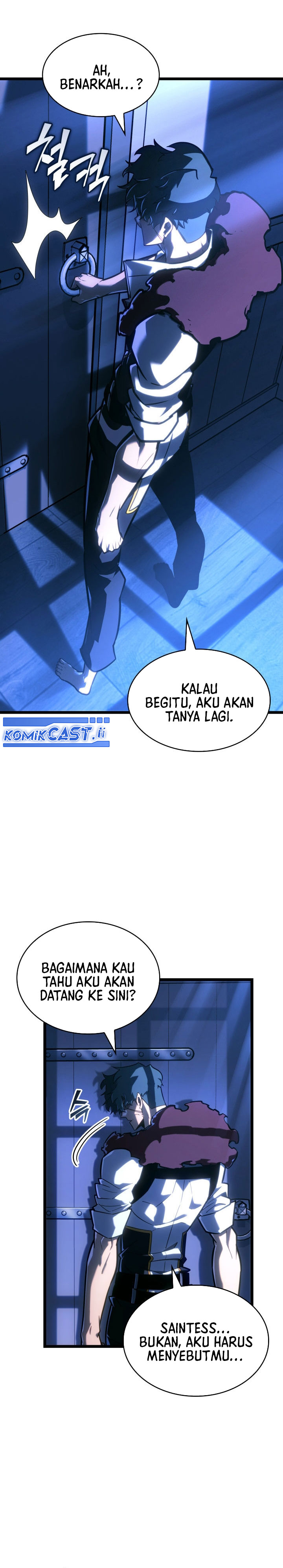 Return of the SSS-Class Ranker Chapter 152