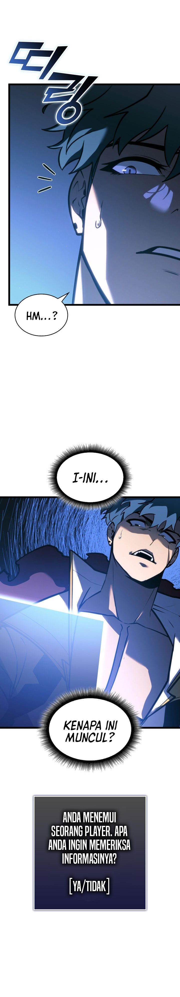 Return of the SSS-Class Ranker Chapter 152