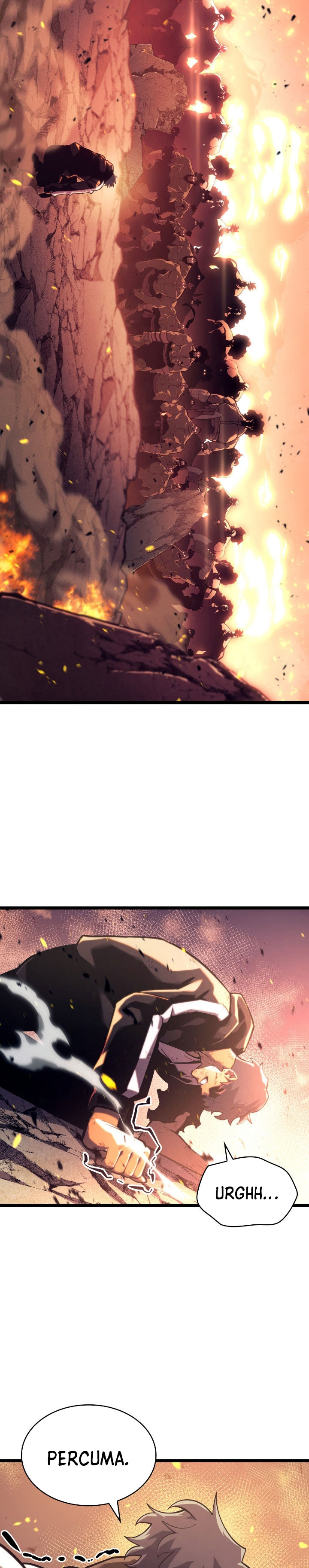Return of the SSS-Class Ranker Chapter 153