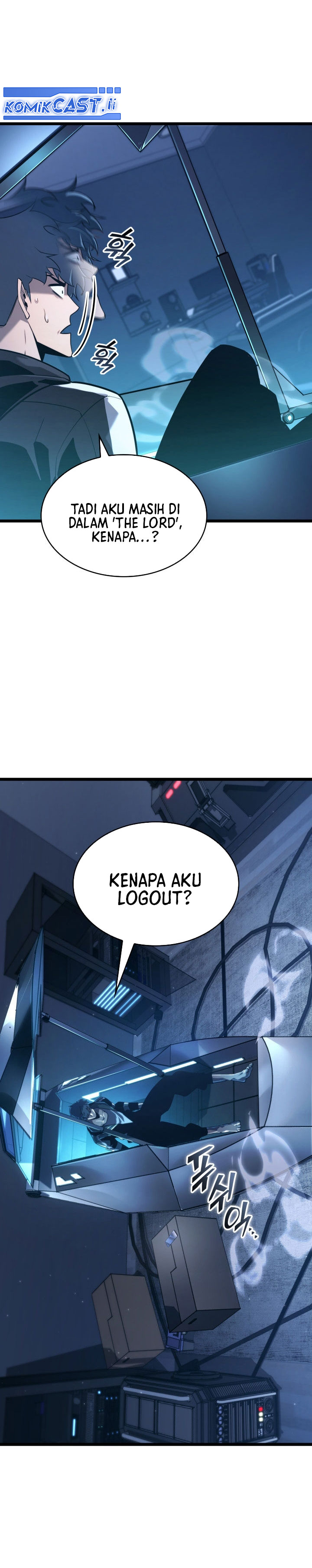 Return of the SSS-Class Ranker Chapter 153