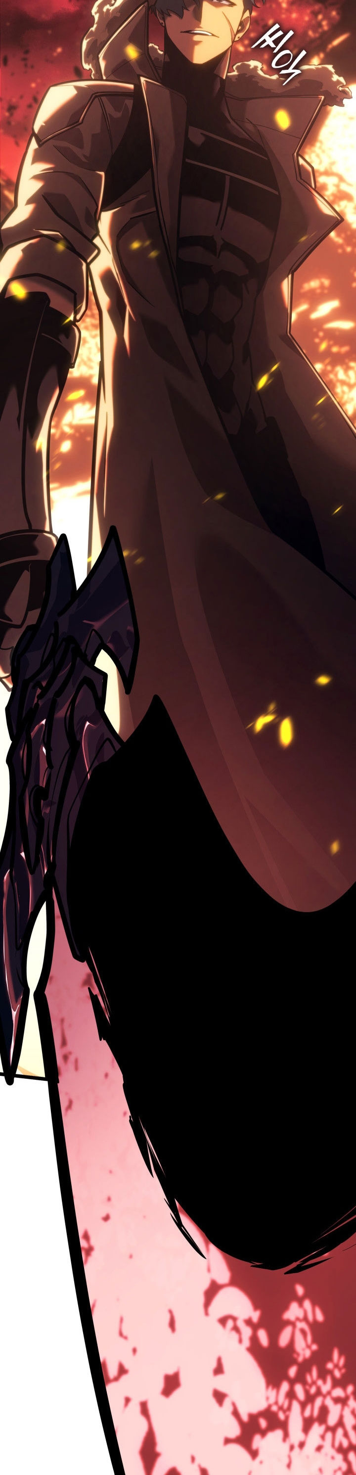 Return of the SSS-Class Ranker Chapter 153