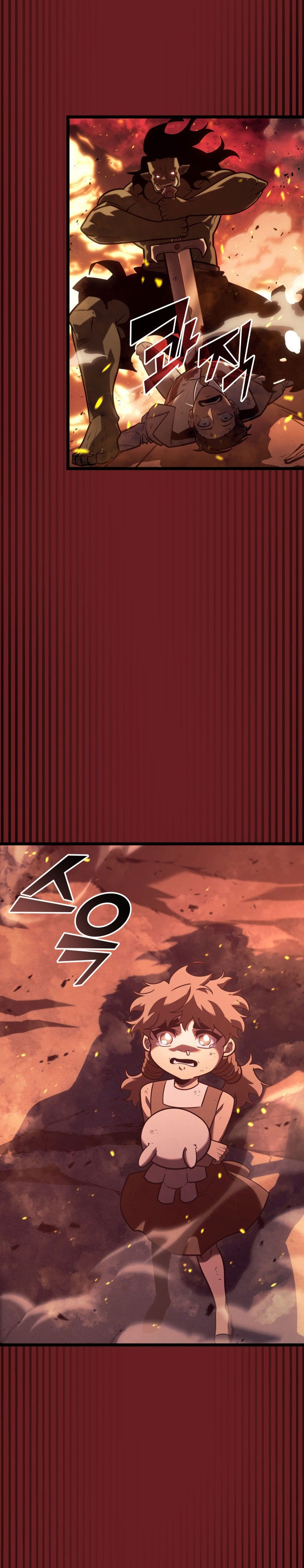 Return of the SSS-Class Ranker Chapter 153