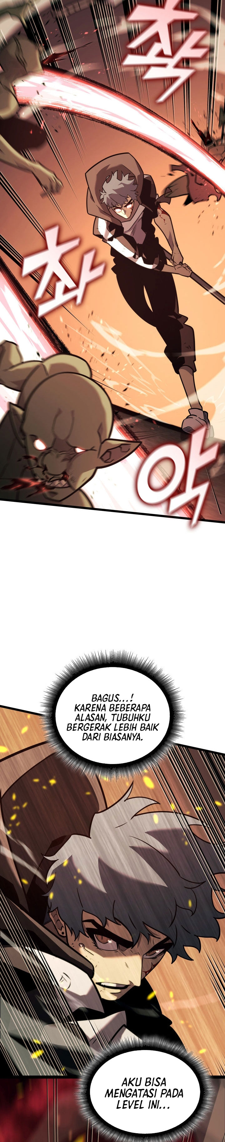 Return of the SSS-Class Ranker Chapter 153