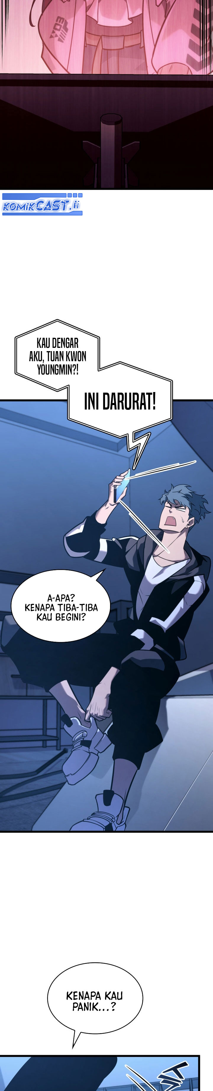Return of the SSS-Class Ranker Chapter 153