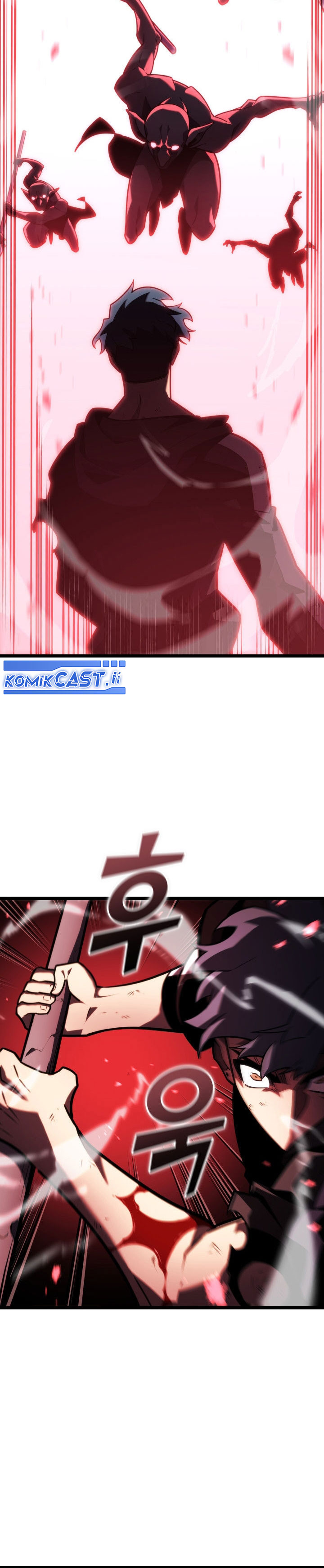Return of the SSS-Class Ranker Chapter 153