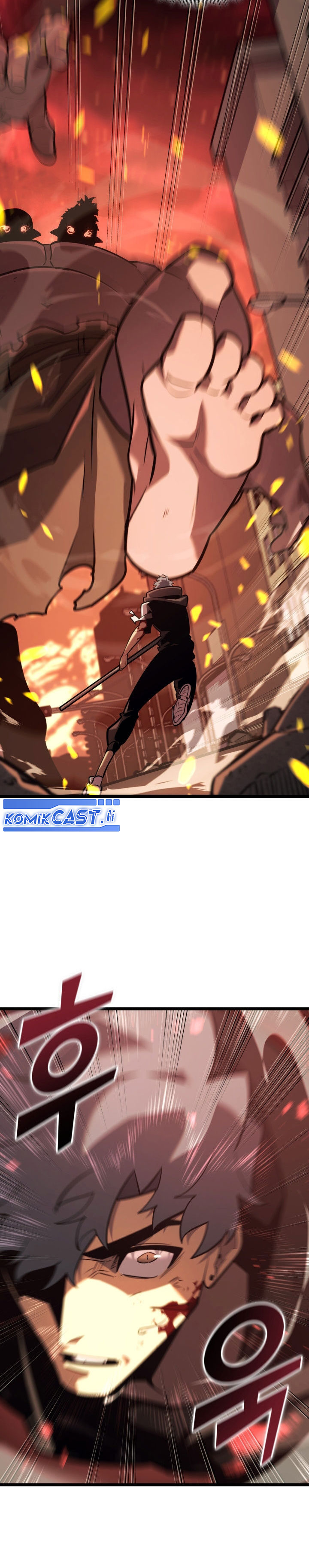 Return of the SSS-Class Ranker Chapter 153