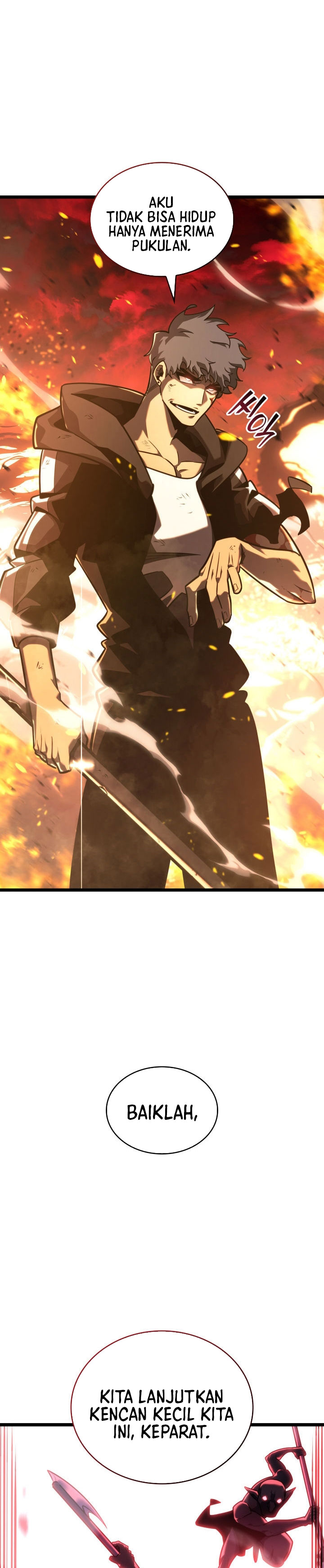 Return of the SSS-Class Ranker Chapter 153