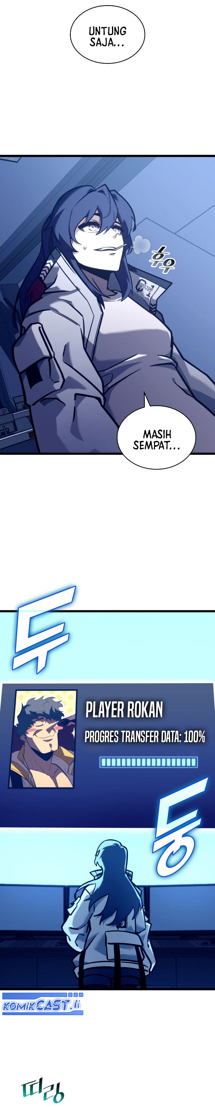 Return of the SSS-Class Ranker Chapter 153