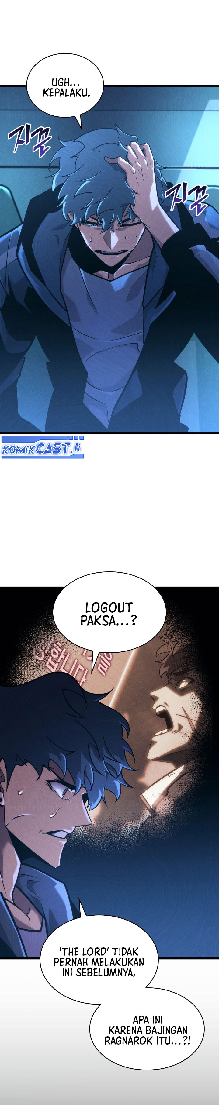 Return of the SSS-Class Ranker Chapter 153