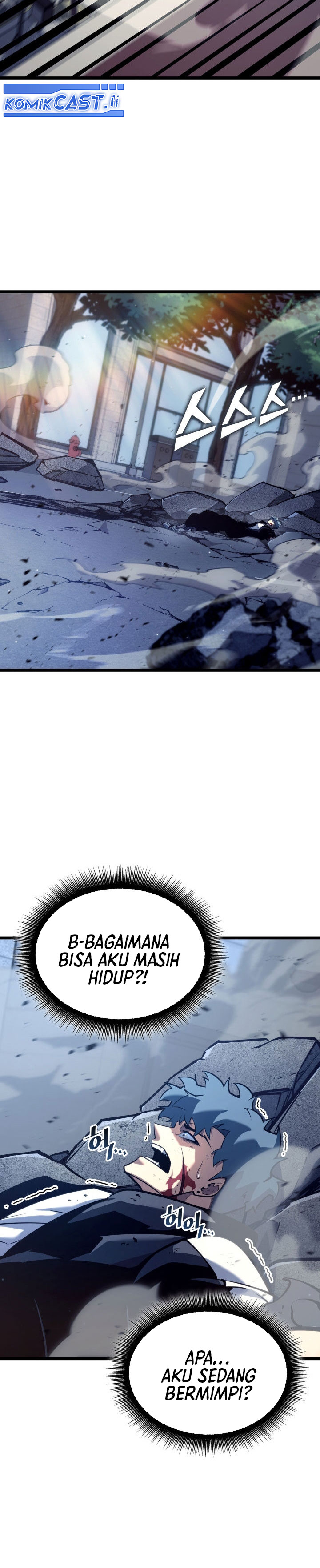 Return of the SSS-Class Ranker Chapter 153