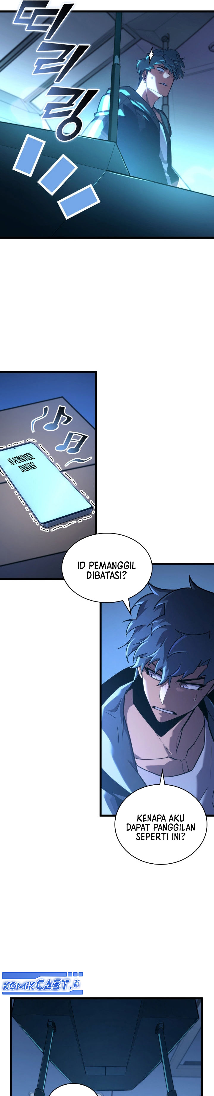 Return of the SSS-Class Ranker Chapter 153