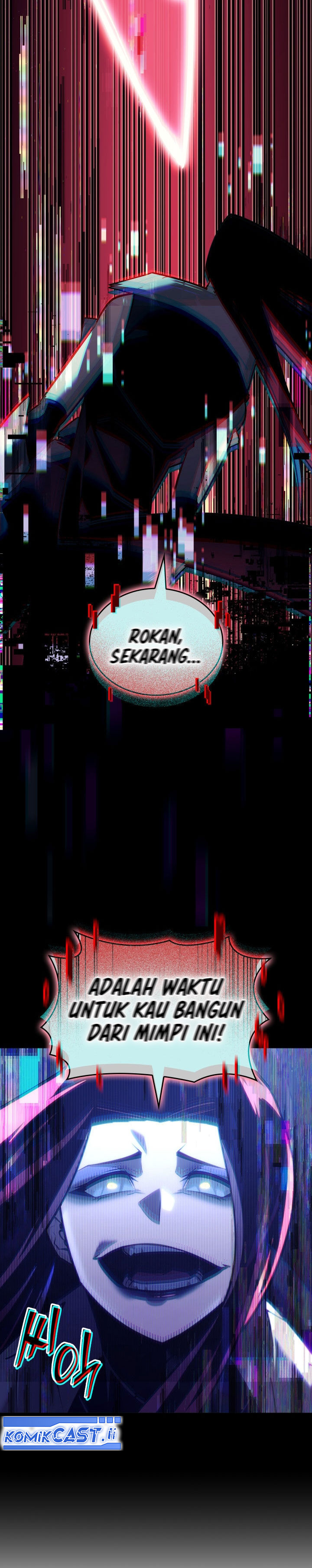 Return of the SSS-Class Ranker Chapter 153