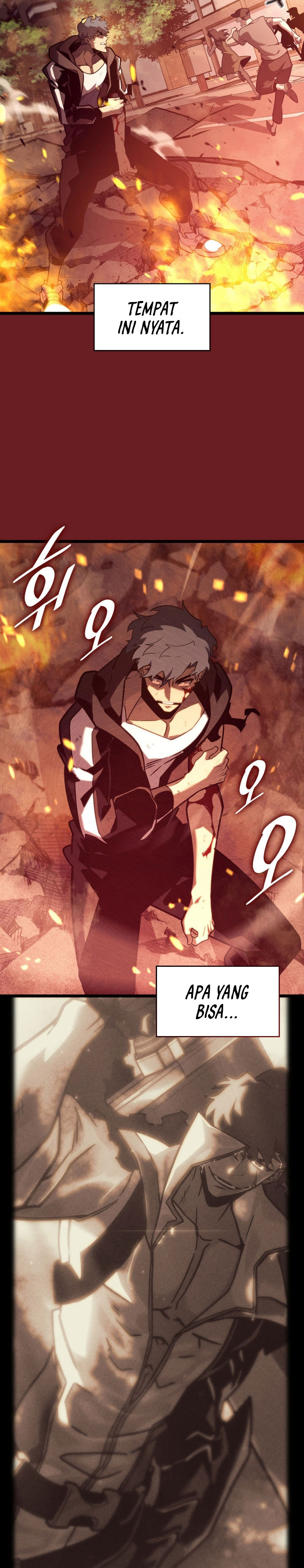 Return of the SSS-Class Ranker Chapter 153