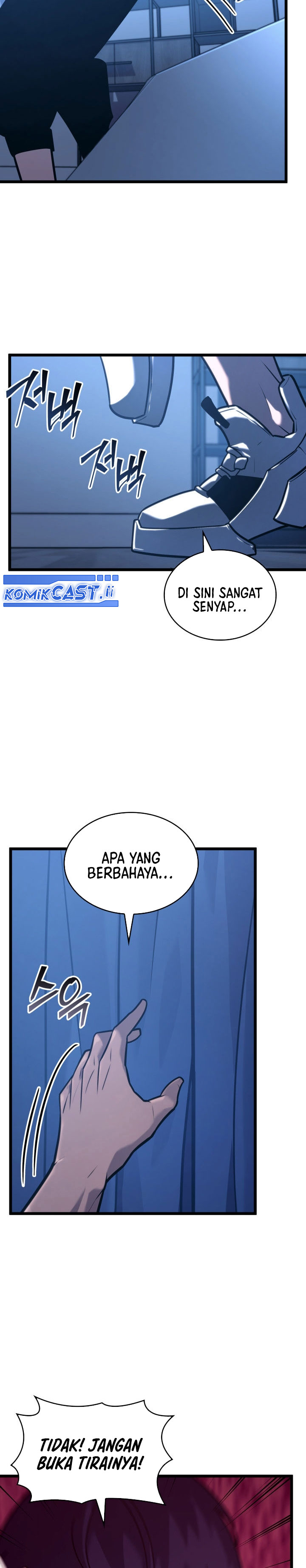 Return of the SSS-Class Ranker Chapter 153