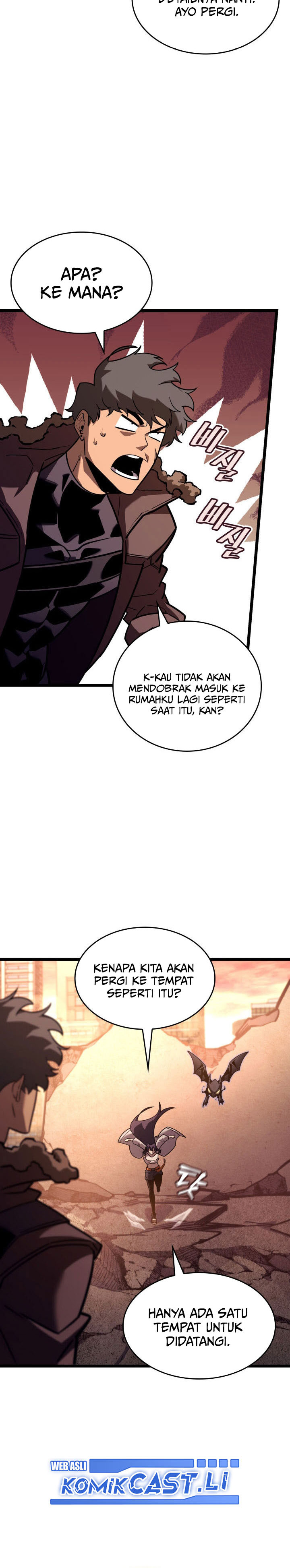 Return of the SSS-Class Ranker Chapter 154