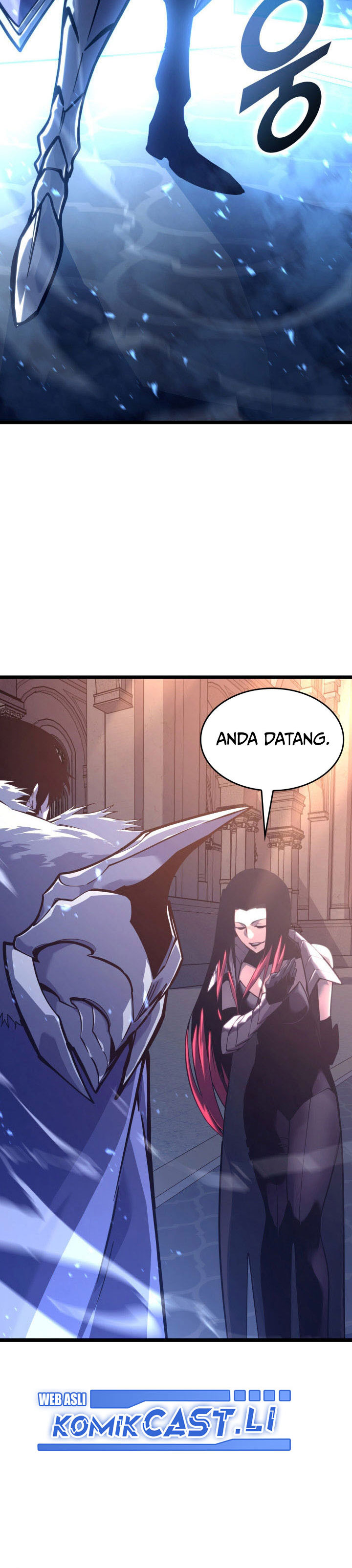 Return of the SSS-Class Ranker Chapter 154