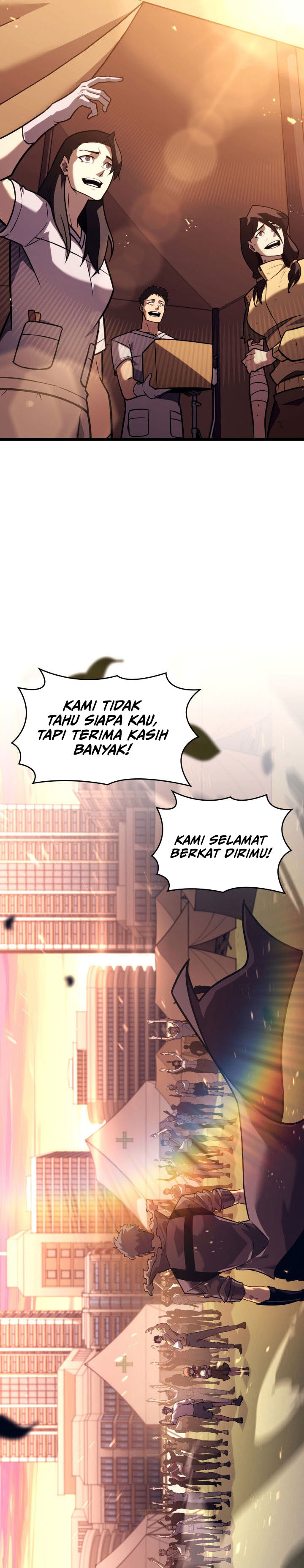 Return of the SSS-Class Ranker Chapter 154