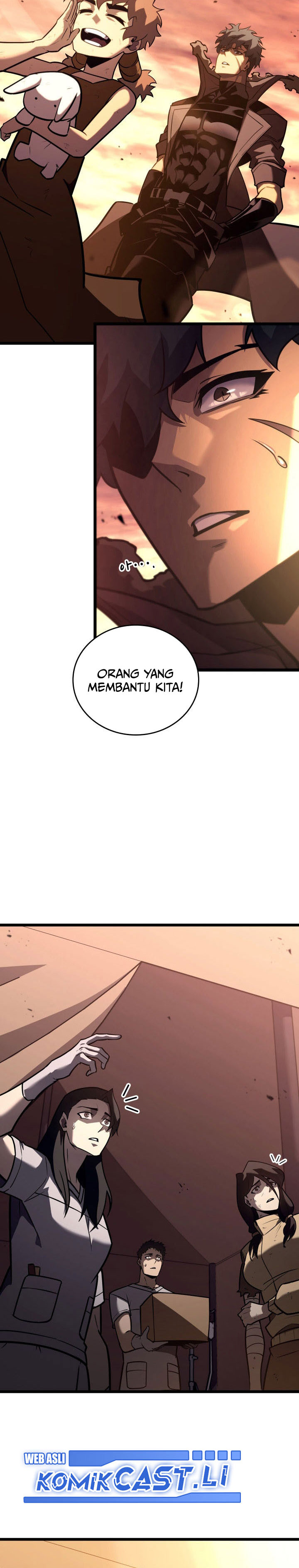 Return of the SSS-Class Ranker Chapter 154