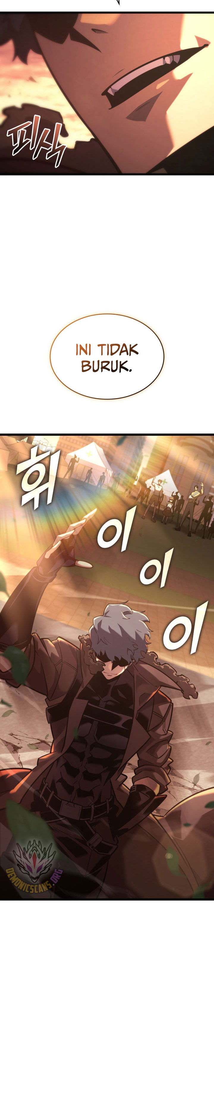 Return of the SSS-Class Ranker Chapter 154
