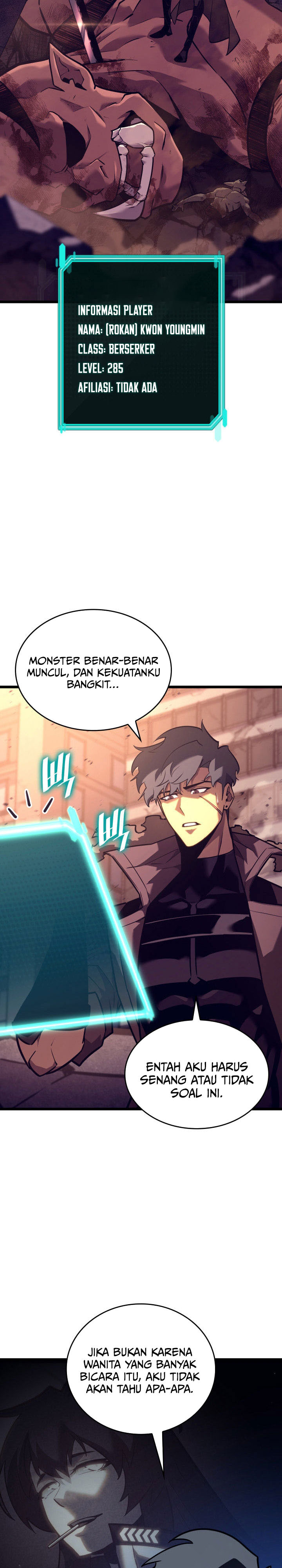 Return of the SSS-Class Ranker Chapter 154