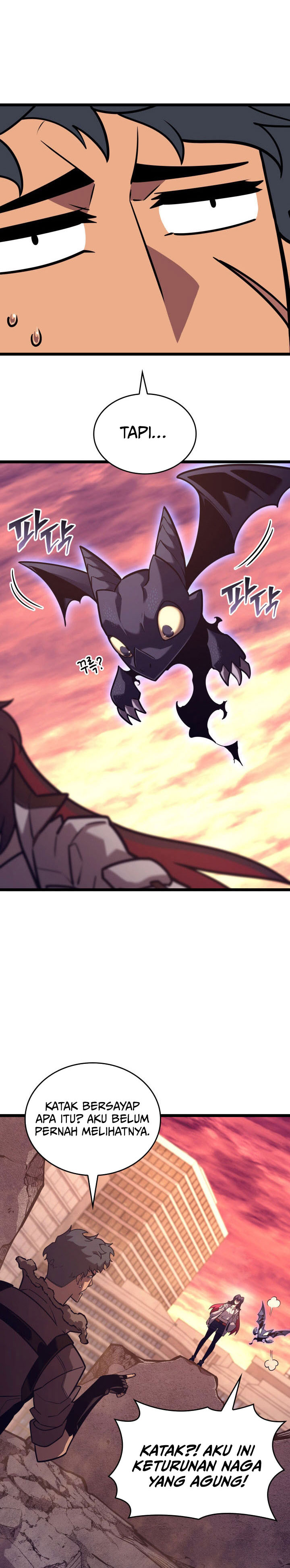 Return of the SSS-Class Ranker Chapter 154
