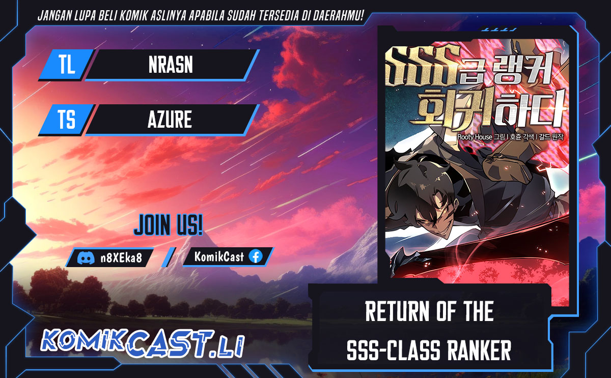 Return of the SSS-Class Ranker Chapter 154