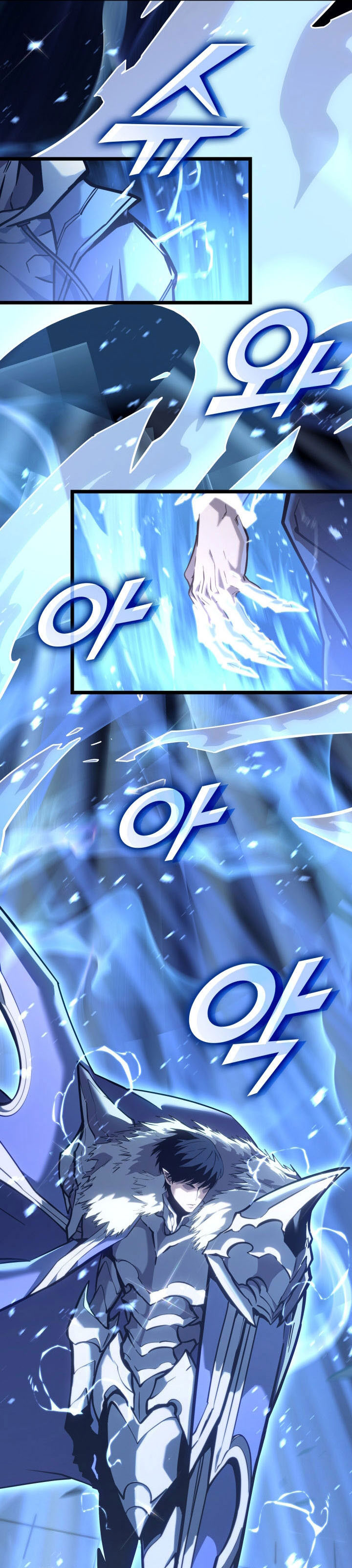 Return of the SSS-Class Ranker Chapter 154