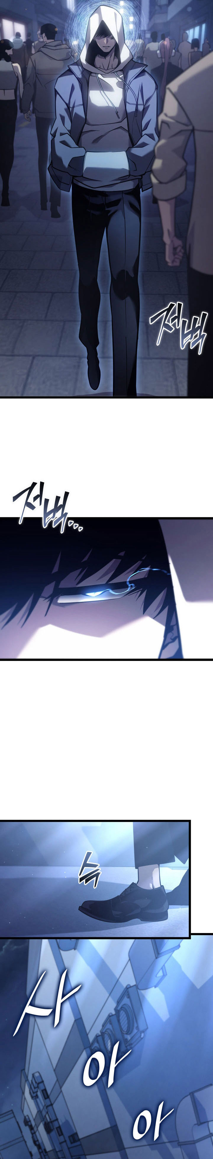 Return of the SSS-Class Ranker Chapter 154