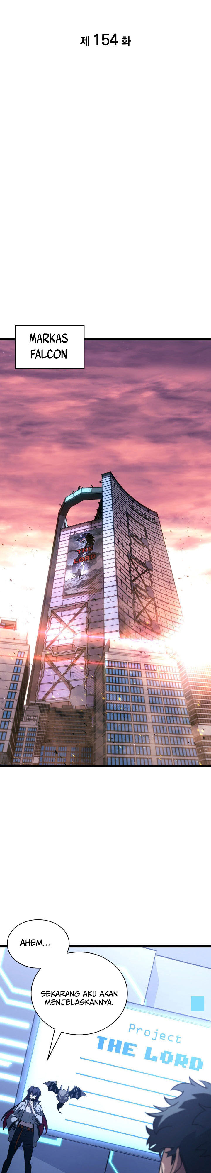 Return of the SSS-Class Ranker Chapter 154