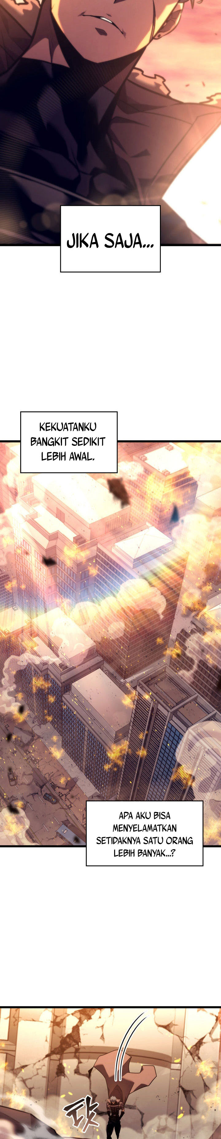 Return of the SSS-Class Ranker Chapter 154
