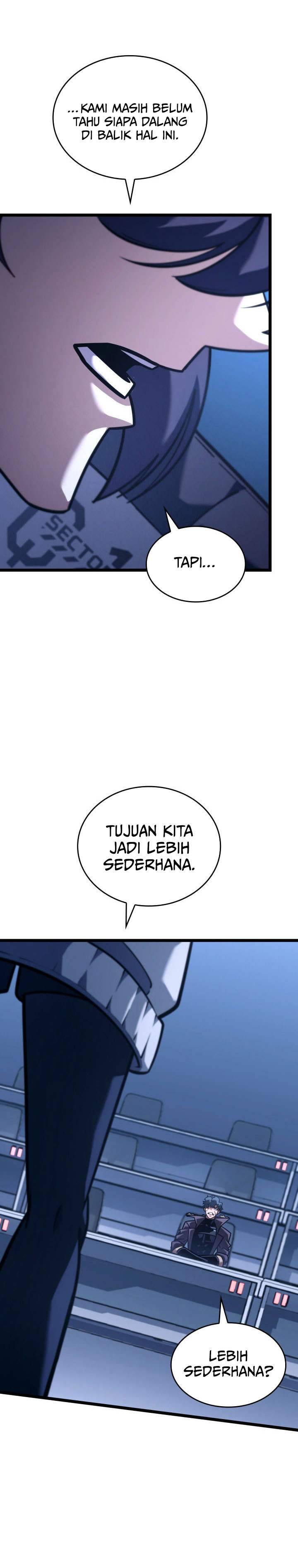 Return of the SSS-Class Ranker Chapter 154
