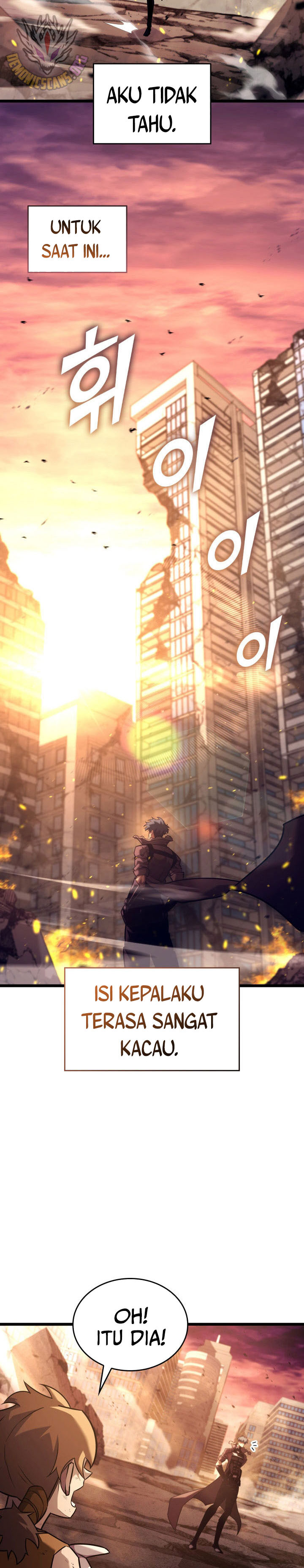 Return of the SSS-Class Ranker Chapter 154
