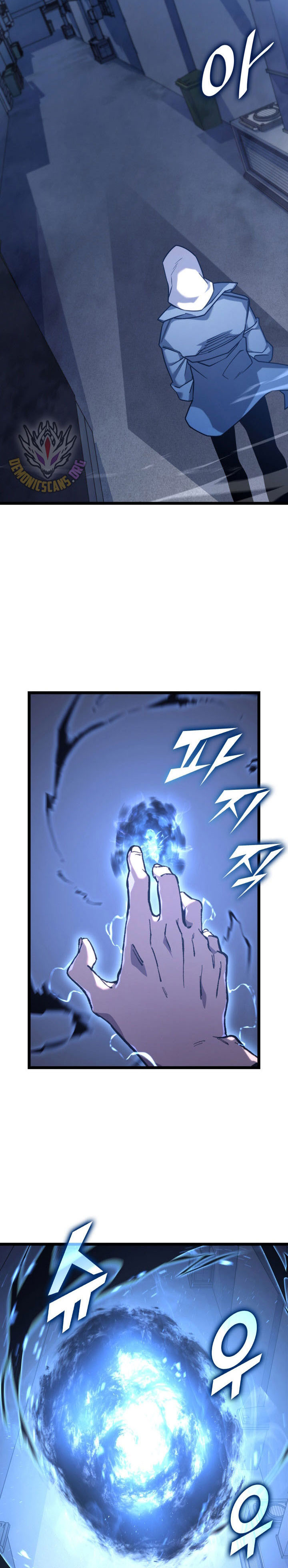 Return of the SSS-Class Ranker Chapter 154