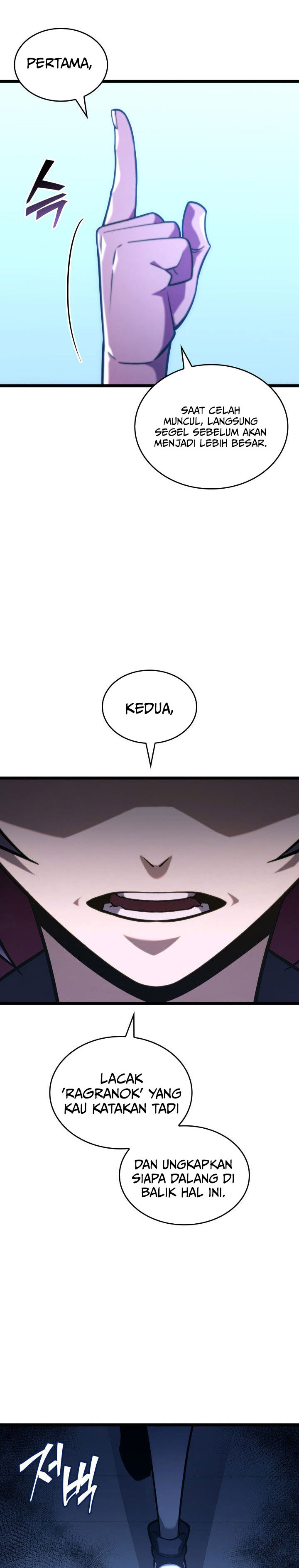 Return of the SSS-Class Ranker Chapter 154