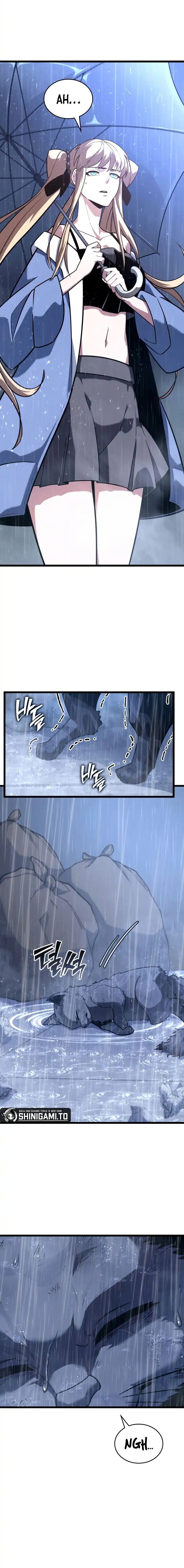 Return of the SSS-Class Ranker Chapter 155