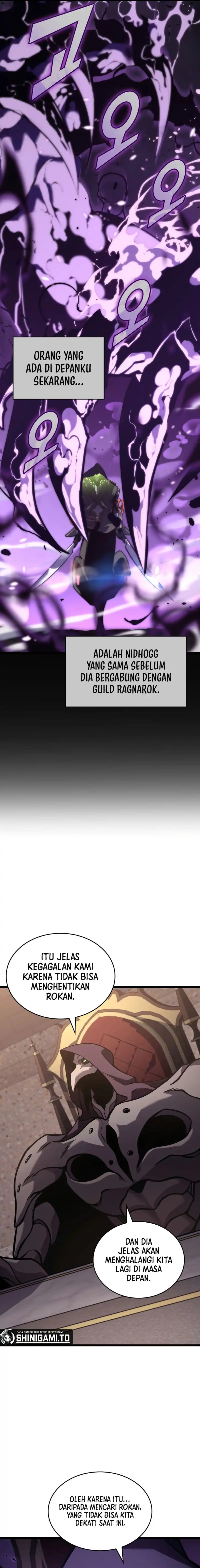 Return of the SSS-Class Ranker Chapter 155