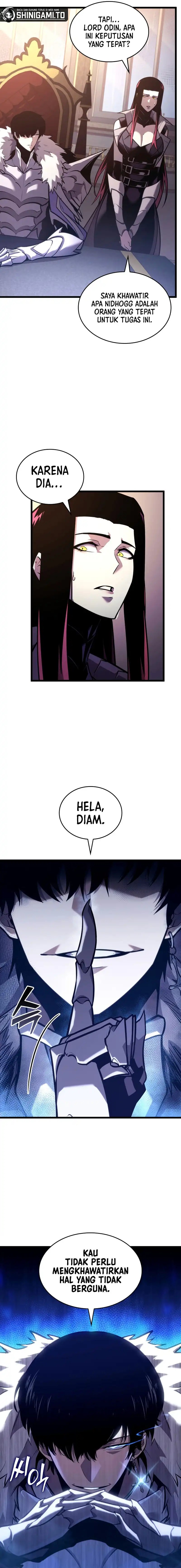 Return of the SSS-Class Ranker Chapter 155