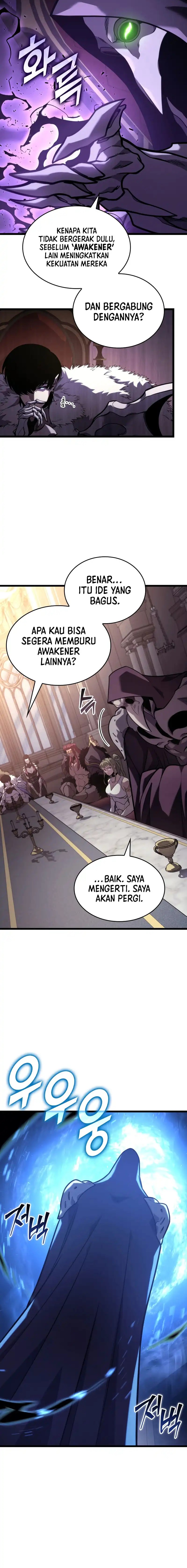 Return of the SSS-Class Ranker Chapter 155