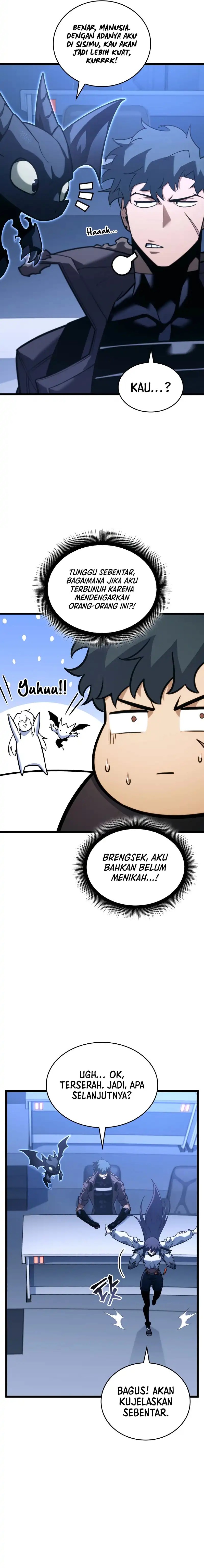 Return of the SSS-Class Ranker Chapter 155