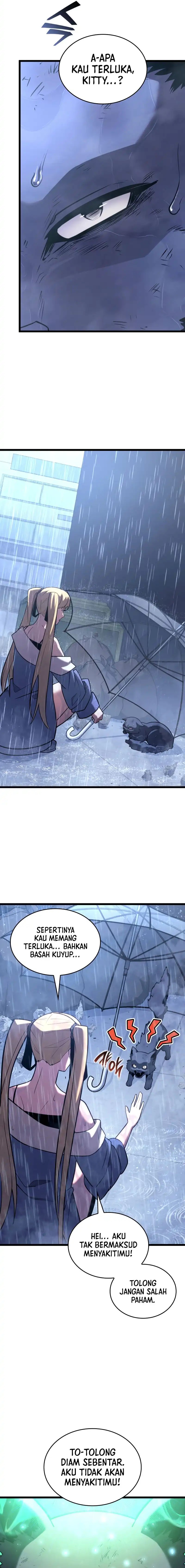 Return of the SSS-Class Ranker Chapter 155