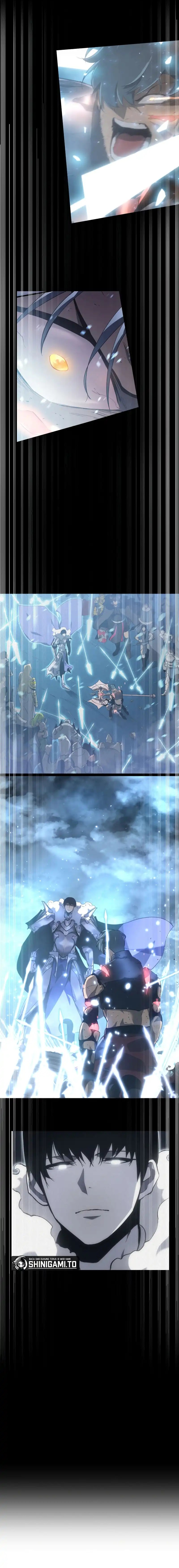 Return of the SSS-Class Ranker Chapter 155