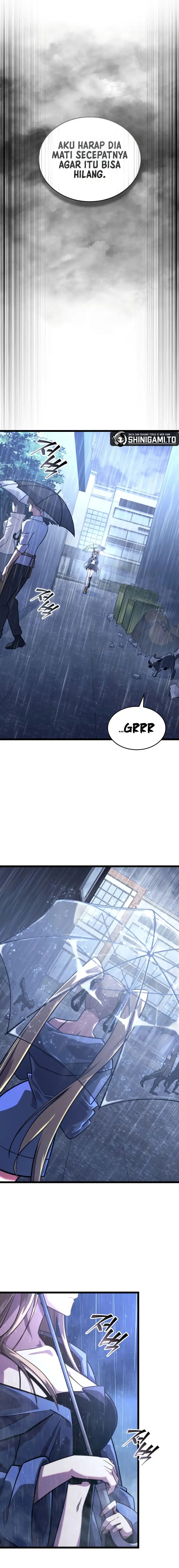 Return of the SSS-Class Ranker Chapter 155