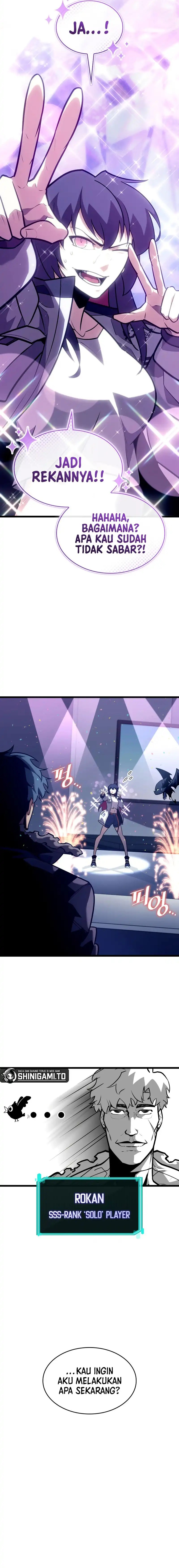 Return of the SSS-Class Ranker Chapter 155