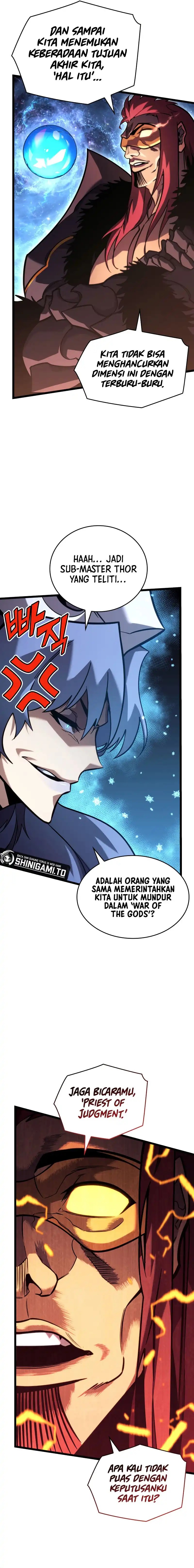Return of the SSS-Class Ranker Chapter 155