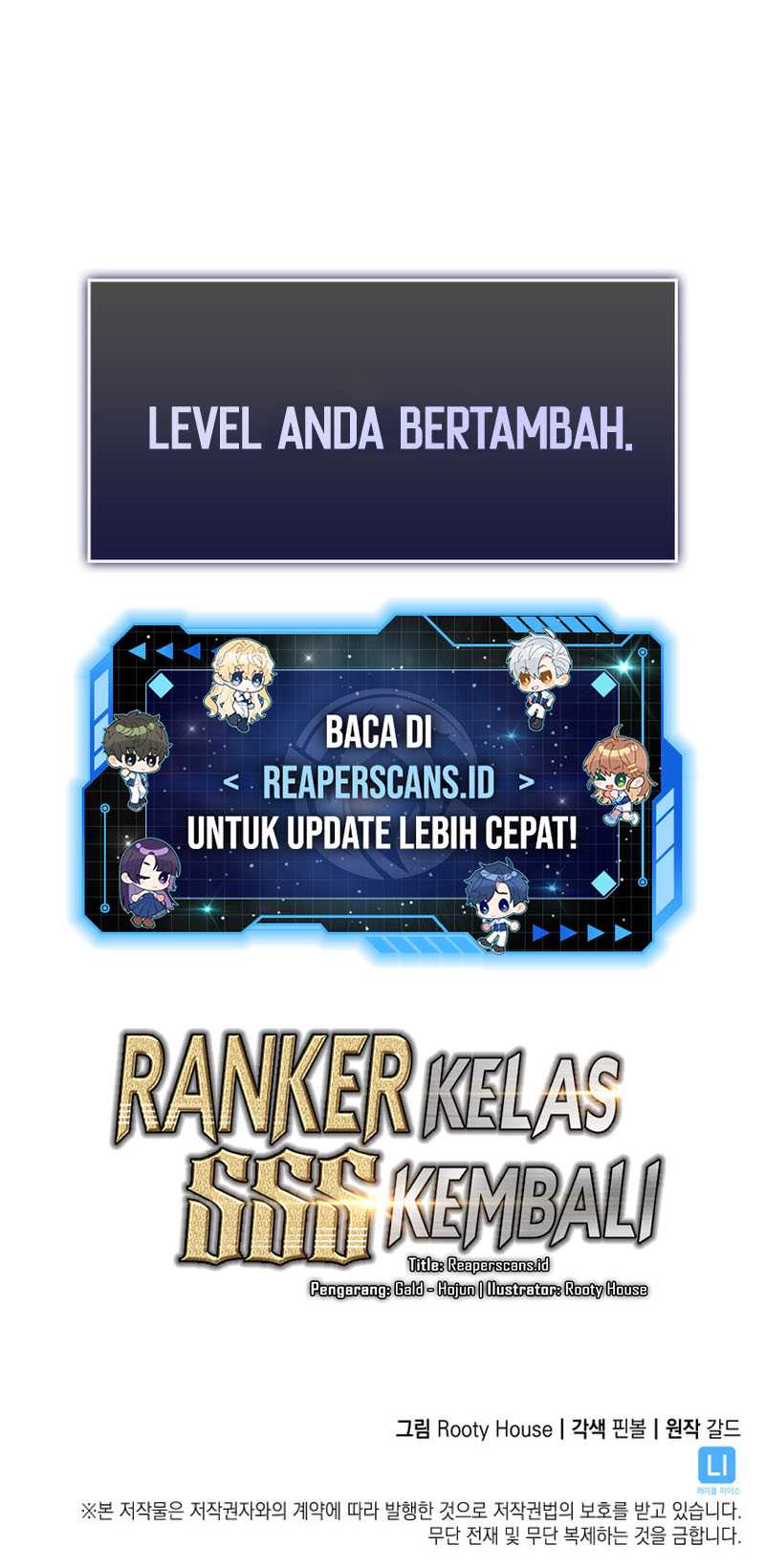 Return of the SSS-Class Ranker Chapter 32