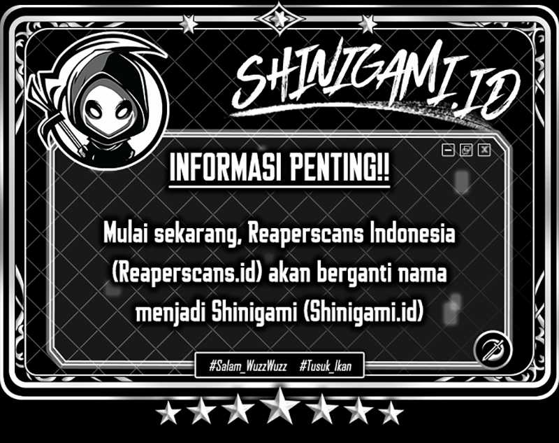 Return of the SSS-Class Ranker Chapter 47 bahasa Indonesia