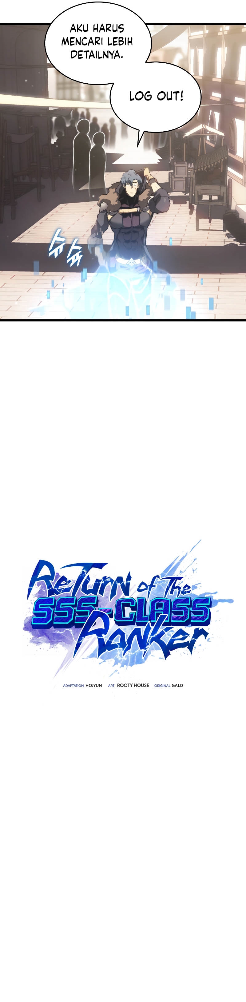 Return of the SSS-Class Ranker Chapter 50