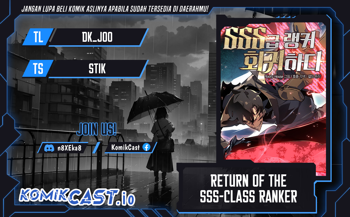 Return of the SSS-Class Ranker Chapter 67