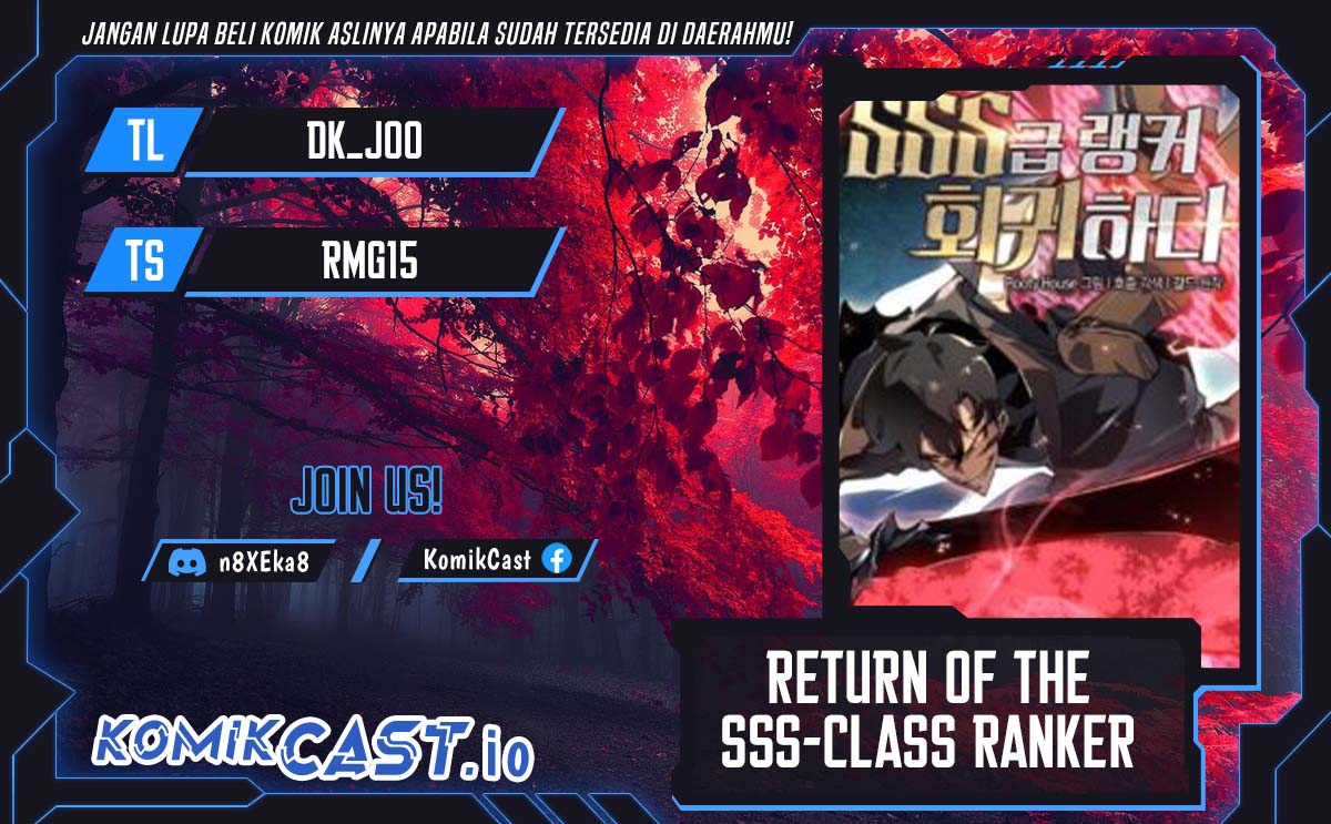 Return of the SSS-Class Ranker Chapter 69