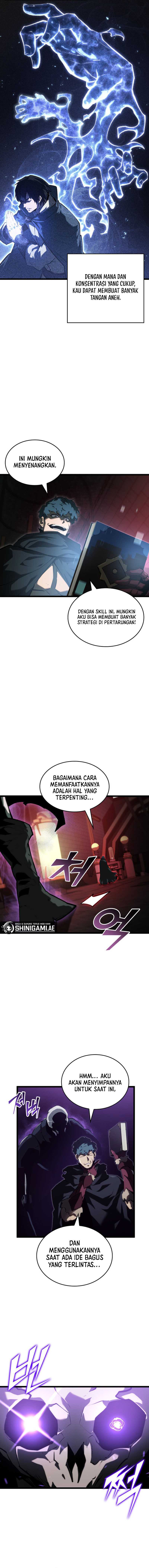 Return of the SSS-Class Ranker Chapter 82 bahasa Indonesia